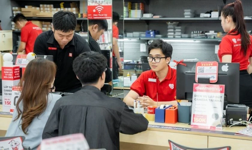 Sửa liệt cảm ứng iPhone bao nhiêu tiền? Cập nhật 2024