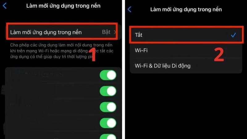 Nguyên nhân iPhone 13 Pro Max bị lỗi màn hình và 10 cách xử lý