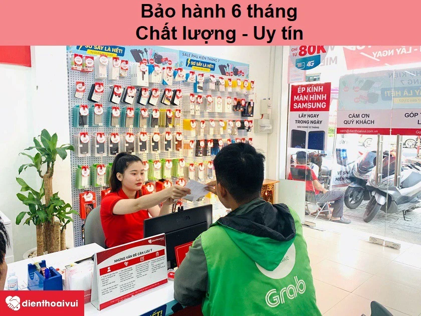 Thay màn hình iPhone 12