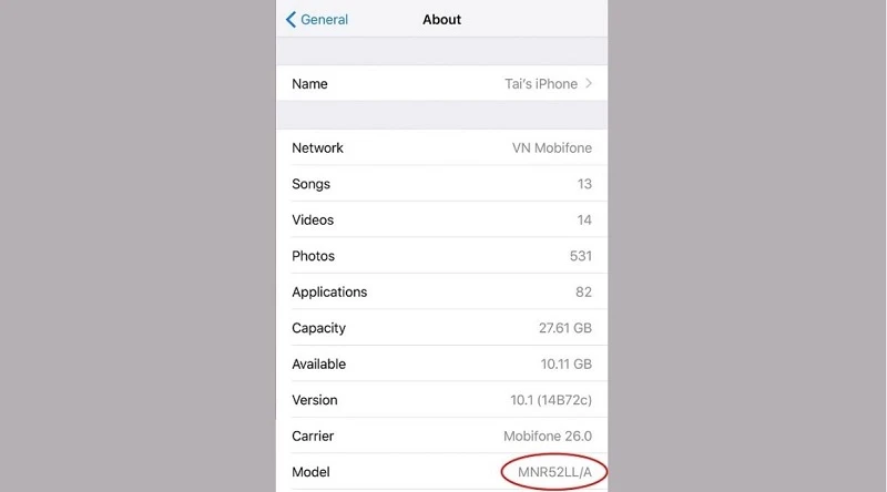 iPhone LL/A là gì? Có nên mua iPhone bản LL/A Mỹ không