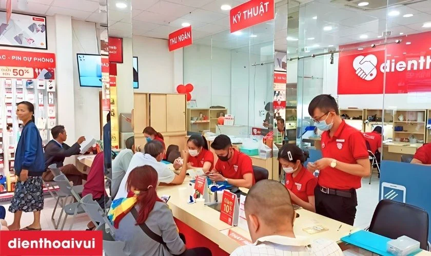 Thay màn hình iPhone X chính hãng GX