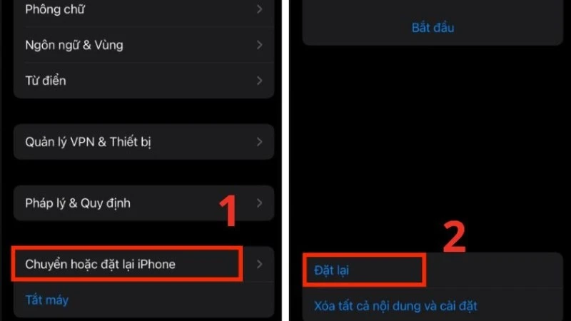 iPhone 13 Pro Max bị lỗi màn hình: Nguyên nhân & 8 cách xử lý hiệu quả - Thegioididong.com