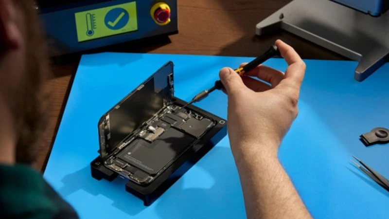 iPhone 13 Pro Max bị lỗi màn hình: Nguyên nhân & 8 cách xử lý hiệu quả - Thegioididong.com