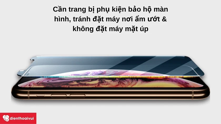 Thay màn hình iPhone 11 Pro Max