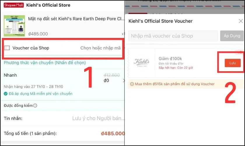 Hướng dẫn cách săn mã giảm giá Shopee 100% thành công