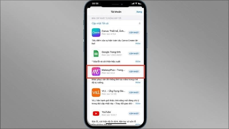 Cách khắc phục lỗi camera iPhone bị đen đơn giản không thể bỏ qua - Thegioididong.com