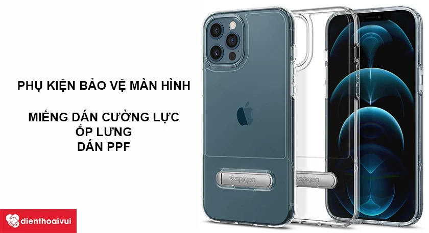 Thay màn hình iPhone 12 Pro Max