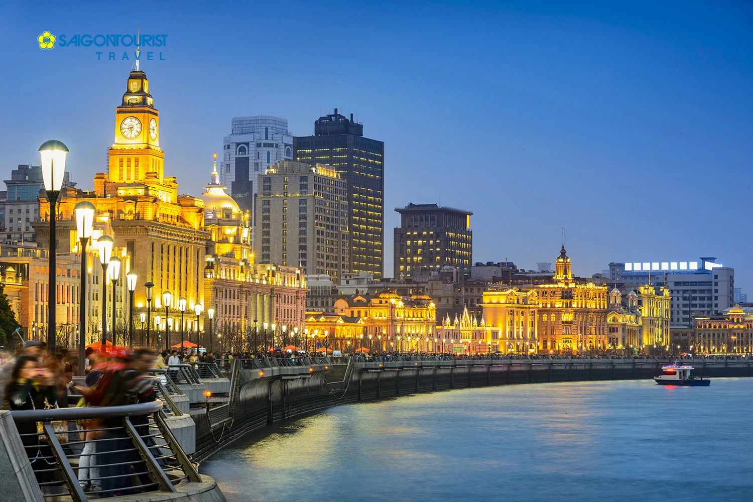 Du Lịch Trung Quốc - Tết Nguyên Đán 2025 [Thượng Hải - Ô Trấn - Tô Châu - Hàng Châu] (28 Tết)