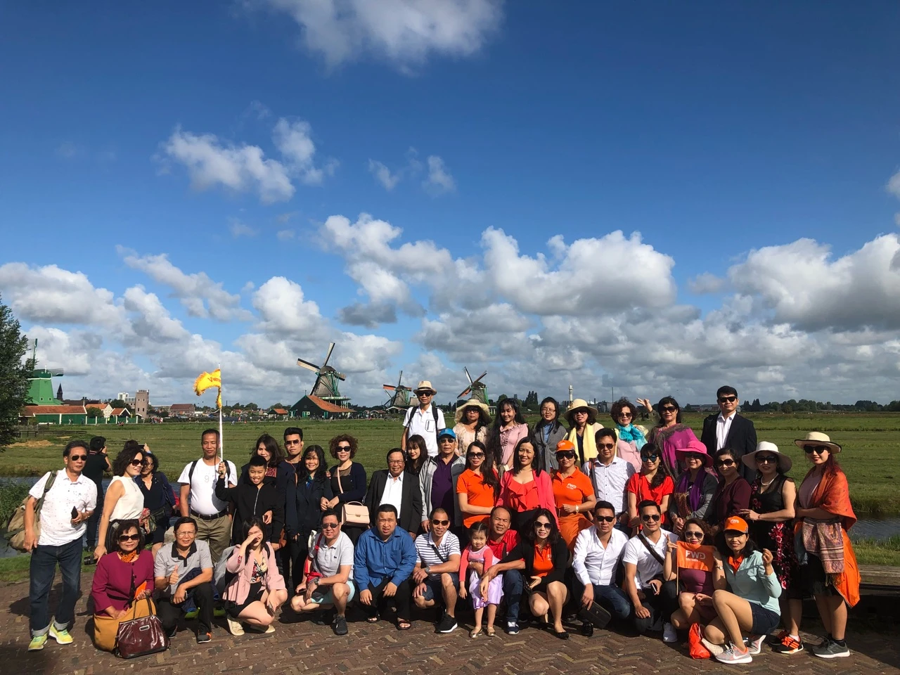 Tour Du Lịch Châu Âu 6 Nước: Ý - Thụy Sỹ - Pháp - Bỉ - Hà Lan - Đức 9 Ngày 8 Đêm