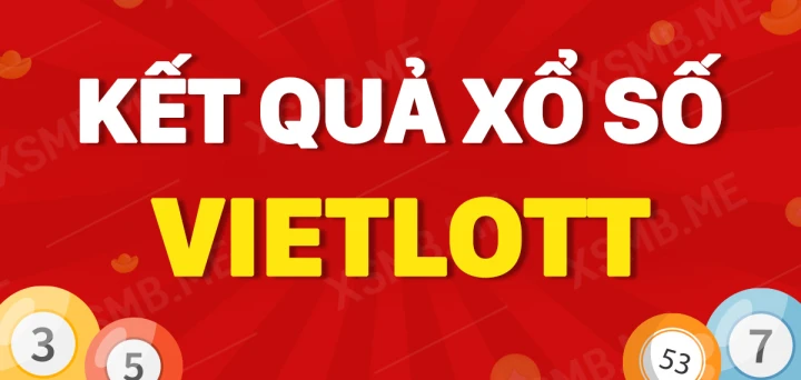 Cách tra cứu kết quả vé số Vietlott