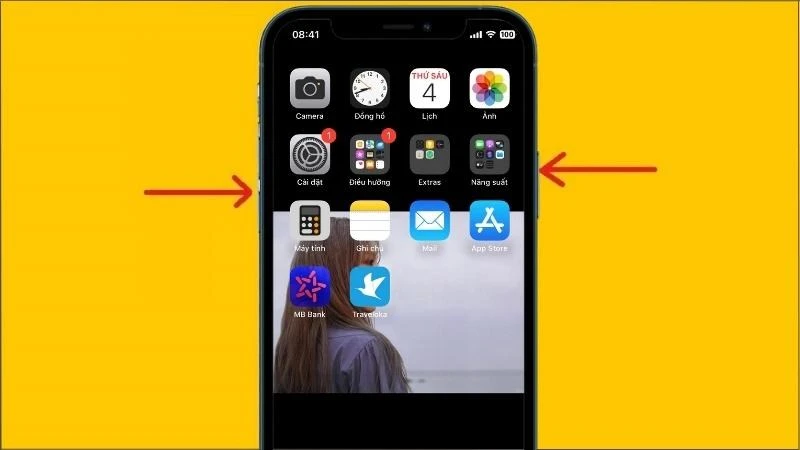 Cách khắc phục lỗi camera iPhone bị đen đơn giản không thể bỏ qua - Thegioididong.com