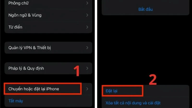 Nguyên nhân iPhone 13 Pro Max bị lỗi màn hình và 10 cách xử lý