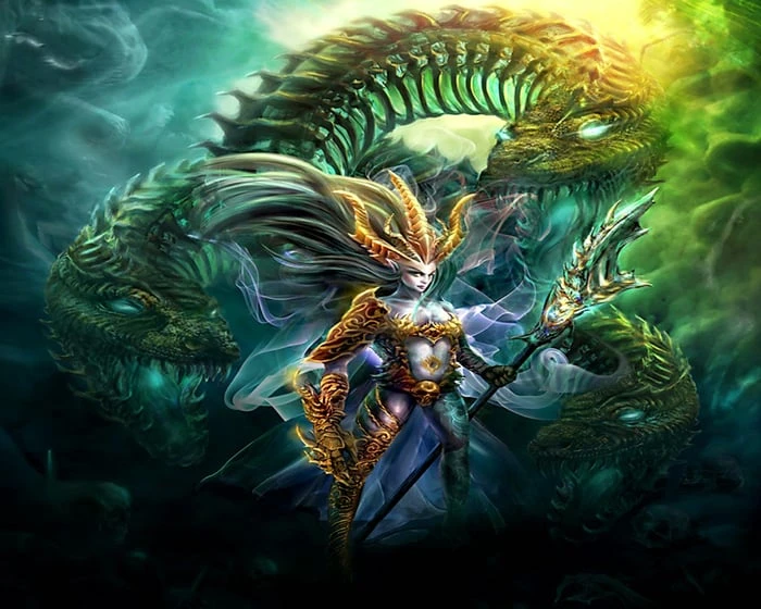 Bộ sưu tập hình ảnh rồng đẹp nhất