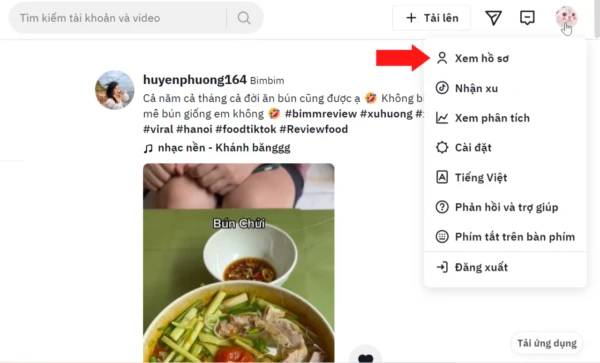 Cách đổi ảnh đại diện TikTok đơn giản, cho avatar thu hút hơn