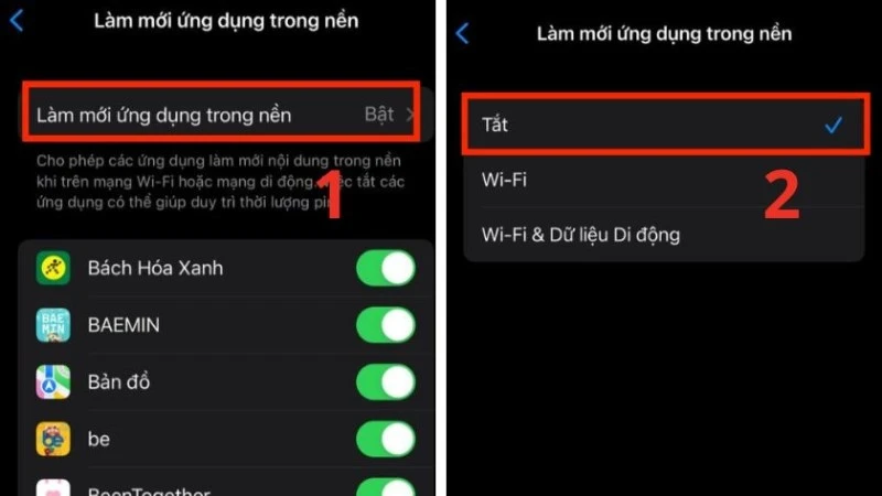 iPhone 13 Pro Max bị lỗi màn hình: Nguyên nhân & 8 cách xử lý hiệu quả - Thegioididong.com