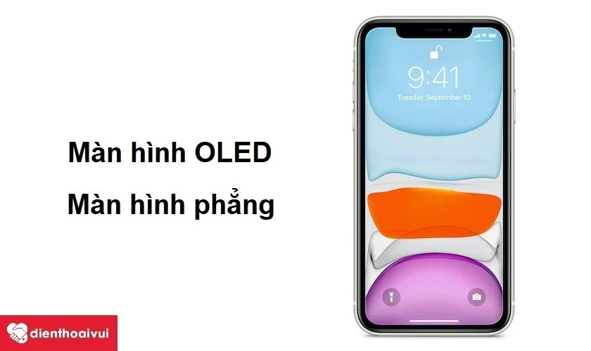 Thay màn hình iPhone 12