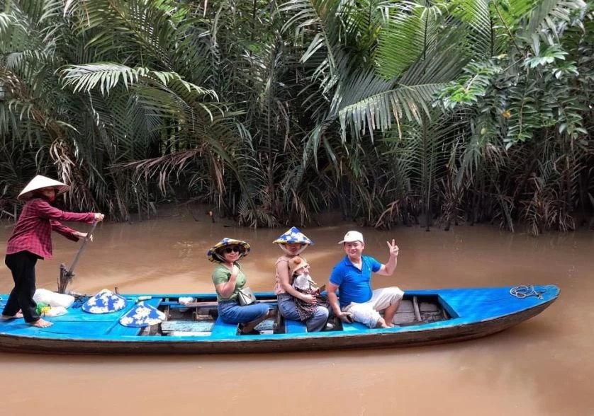 Tour du lịch miền tây 3 ngày 2 đêm