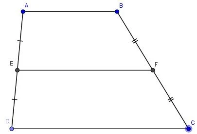Cách Chứng Minh Hình Thang Đơn Giản và Hiệu Quả