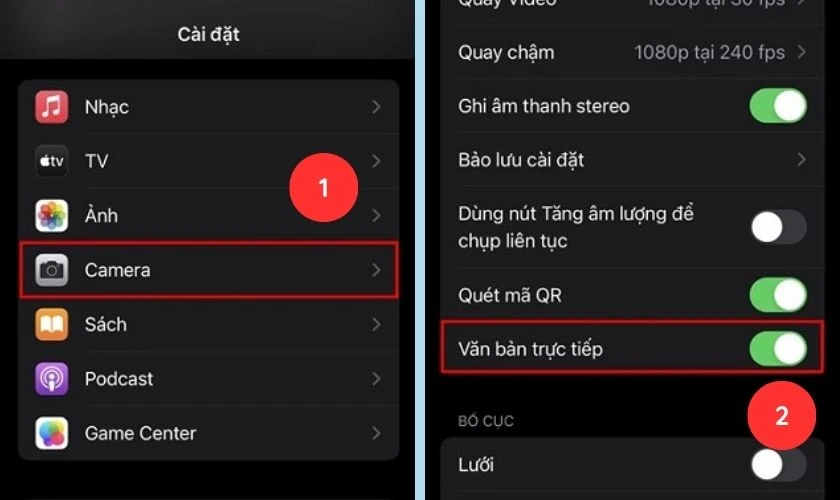 Cách sao chép văn bản từ hình ảnh trên iPhone siêu dễ