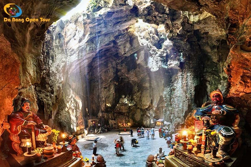 Tour Đà Nẵng 4 ngày 3 đêm