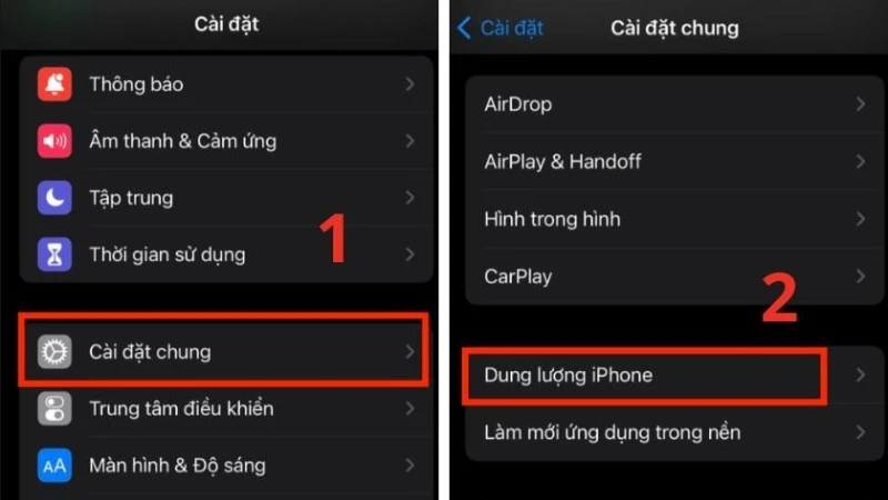 iPhone 13 Pro Max bị lỗi màn hình: Nguyên nhân & 8 cách xử lý hiệu quả - Thegioididong.com