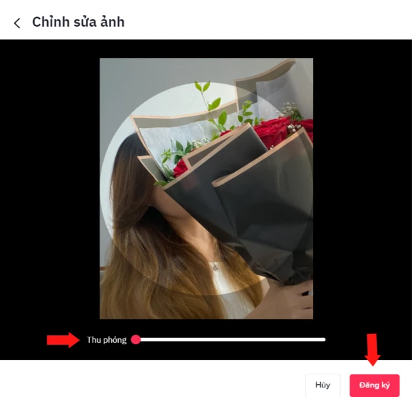 Cách đổi ảnh đại diện TikTok đơn giản, cho avatar thu hút hơn