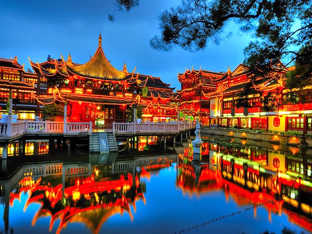 TRƯƠNG GIA GIỚI - PHƯỢNG HOÀNG CỔ TRẤN 5 NGÀY GIÁ SỐC