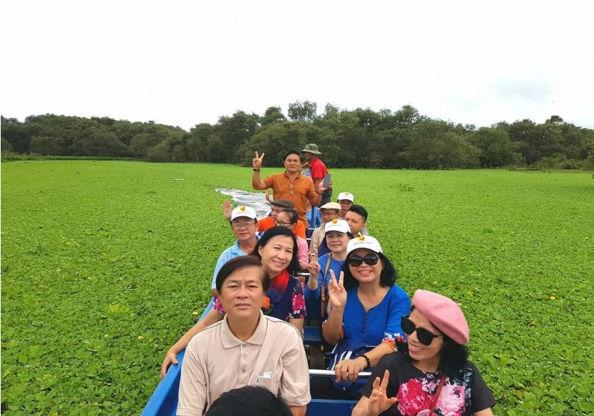 Tour du lịch miền tây 3 ngày 2 đêm