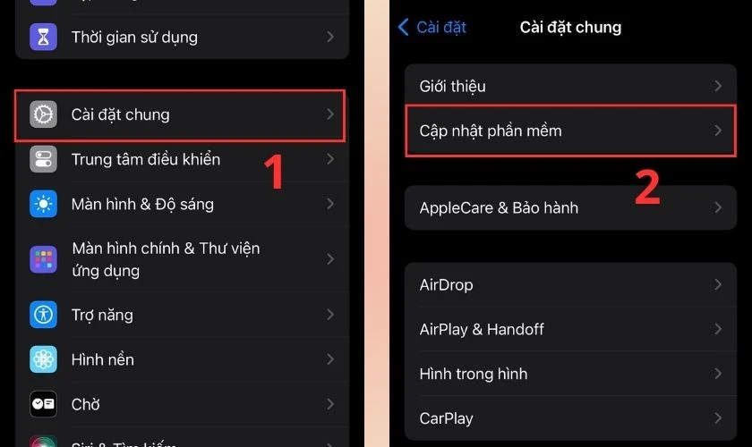 Nguyên nhân màn hình iPhone bị tối và cách khắc phục