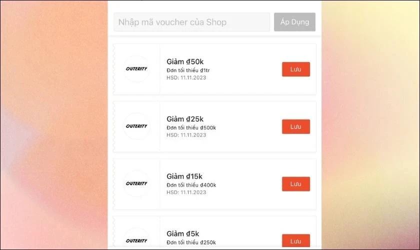Hướng dẫn cách săn mã giảm giá Shopee 100% thành công