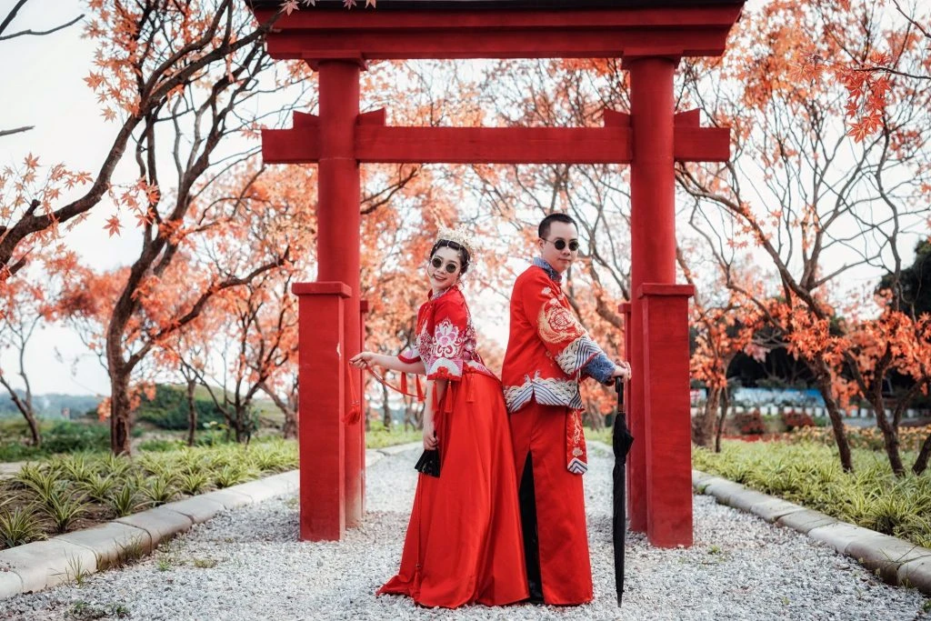 Ảnh cưới cổ trang: Phong cách chụp ảnh cưới đẹp - độc - lạ