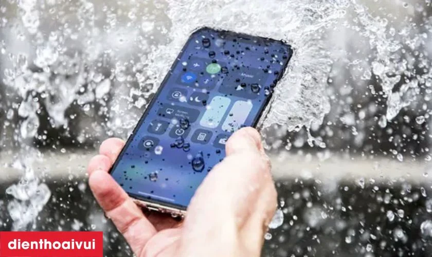 Thay màn hình iPhone 12