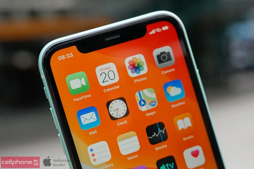 iPhone 11 64GB | Chính hãng VN/A