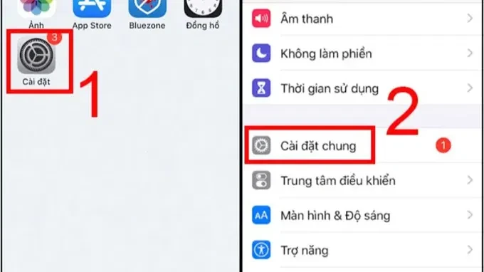 Cách sửa lỗi iPhone bị loạn cảm ứng hiệu quả sau 5 phút