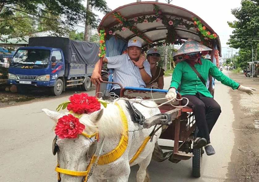 Tour du lịch miền tây 3 ngày 2 đêm