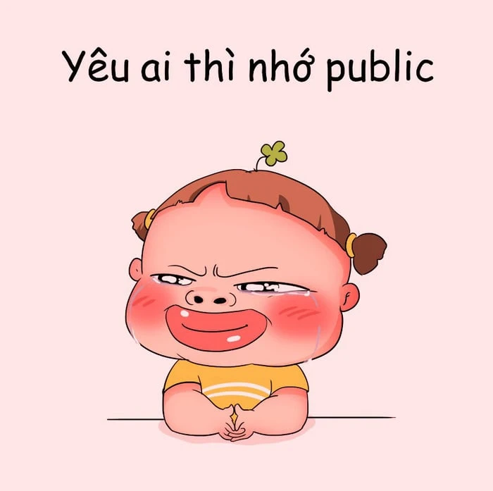 Hình đại diện troll bựa vui nhộn