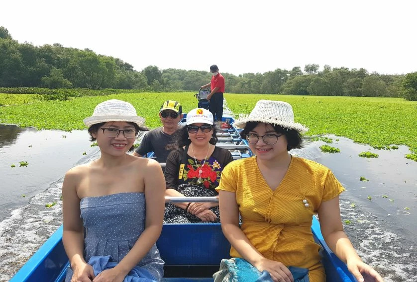 Tour du lịch miền tây 3 ngày 2 đêm