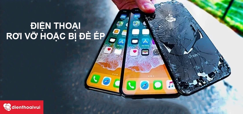 Thay màn hình iPhone 12 Pro Max