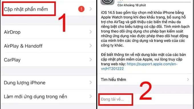 Cách sửa lỗi iPhone bị loạn cảm ứng hiệu quả sau 5 phút