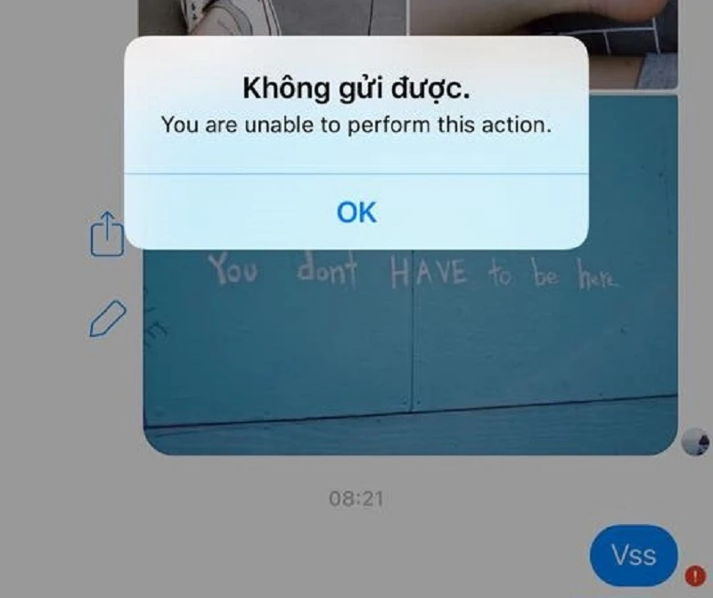 Cách khắc phục lỗi Messenger không gửi được tin nhắn đơn giản nhất