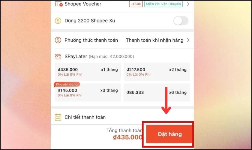 Hướng dẫn cách săn mã giảm giá Shopee 100% thành công