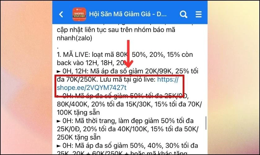 Hướng dẫn cách săn mã giảm giá Shopee 100% thành công