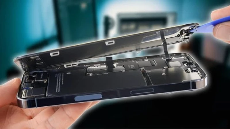 iPhone 13 Pro Max bị lỗi màn hình: Nguyên nhân & 8 cách xử lý hiệu quả - Thegioididong.com