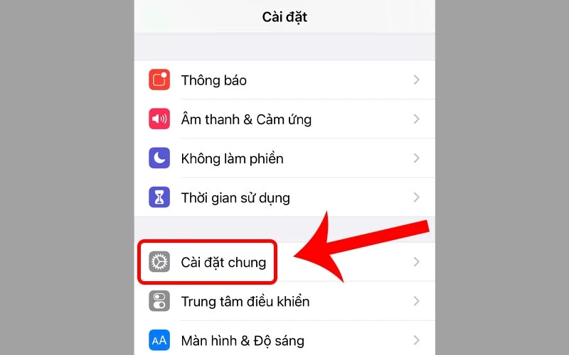 Cách hiển thị cuộc gọi gần đây, sửa lỗi điện thoại không hiện cuộc gọi - Thegioididong.com