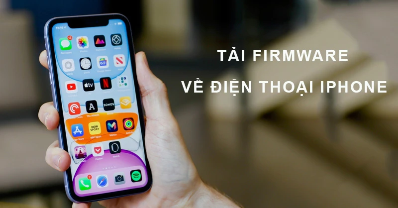 Màn hình điện thoại iPhone bị xanh lá cây - Nguyên nhân và cách khắc phục