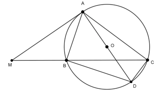 Cách chứng minh tiếp tuyến qua hai dấu hiệu chính