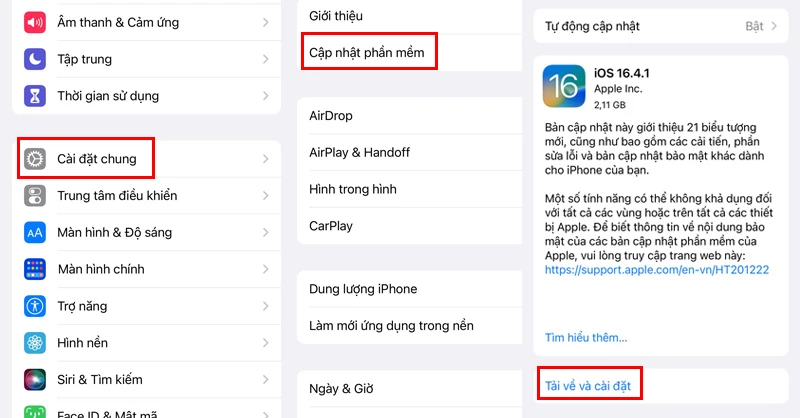 Màn hình điện thoại iPhone bị xanh lá cây - Nguyên nhân và cách khắc phục