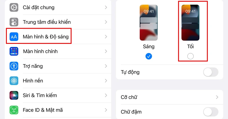 Màn hình điện thoại iPhone bị xanh lá cây - Nguyên nhân và cách khắc phục