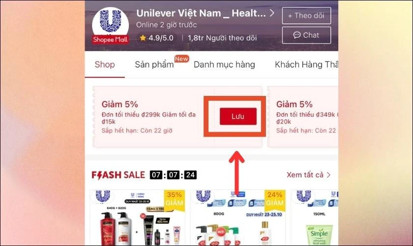 Hướng dẫn cách săn mã giảm giá Shopee 100% thành công