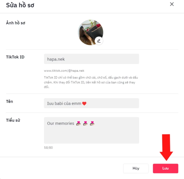 Cách đổi ảnh đại diện TikTok đơn giản, cho avatar thu hút hơn